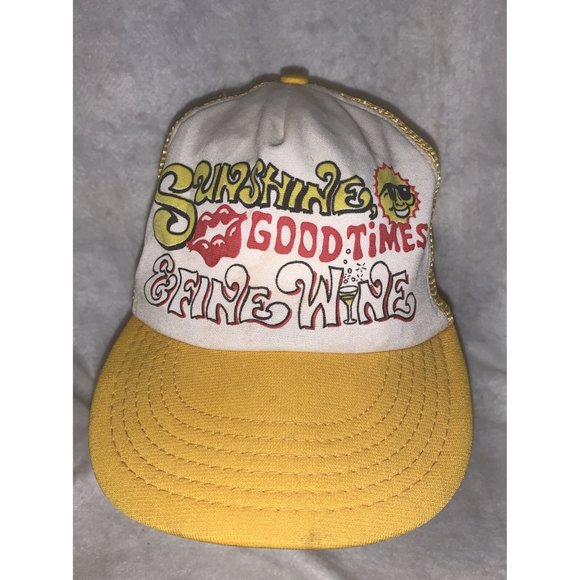 Park Avenue | Accessories | Vintage Sunshine Good Times And Fine Wine ...
